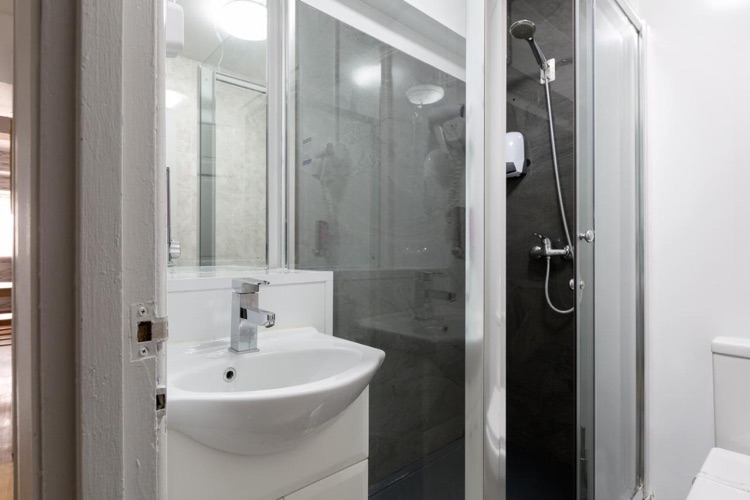 A photo of Central Hoxton Shoreditch Hotel