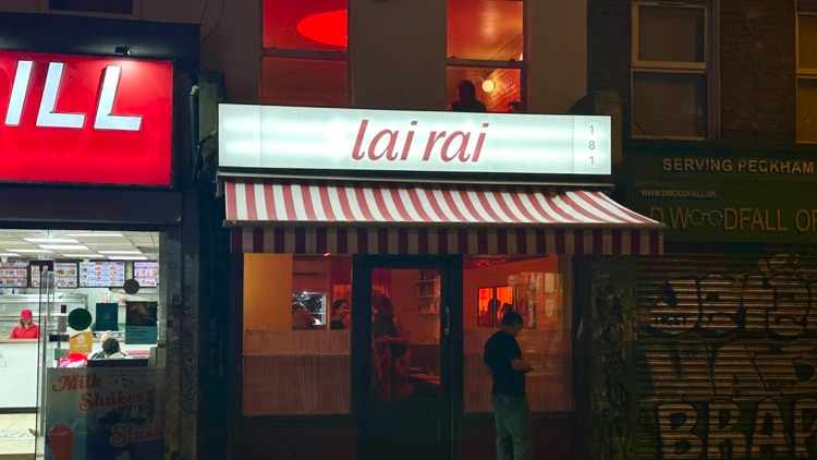 A photo of Lai Rai