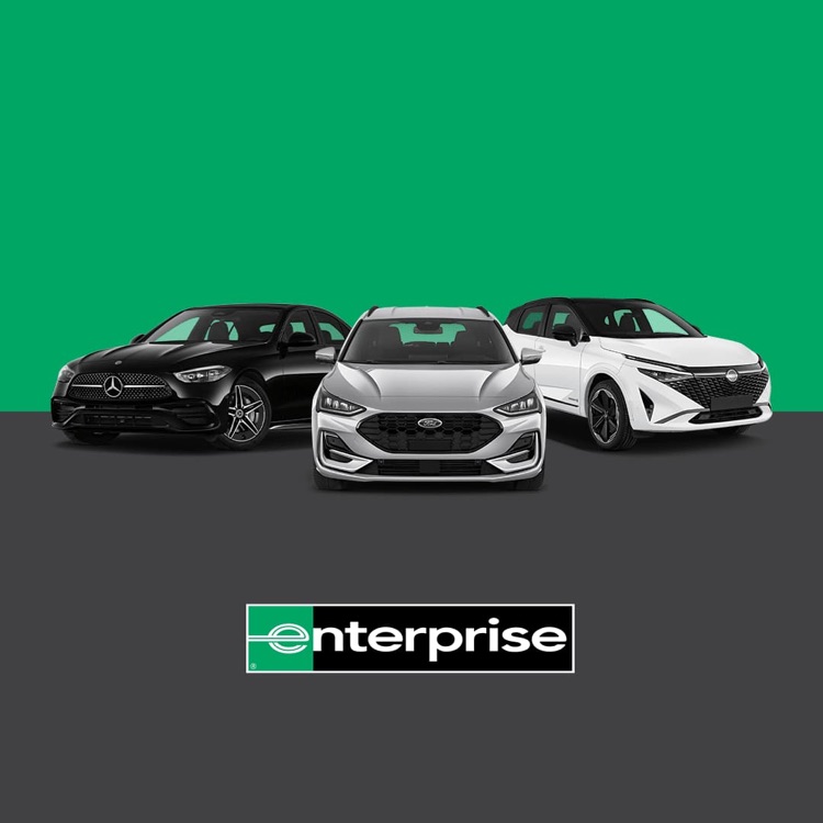 A photo of Enterprise Rent-A-Car