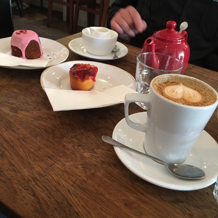 A photo of GAIL's Bakery