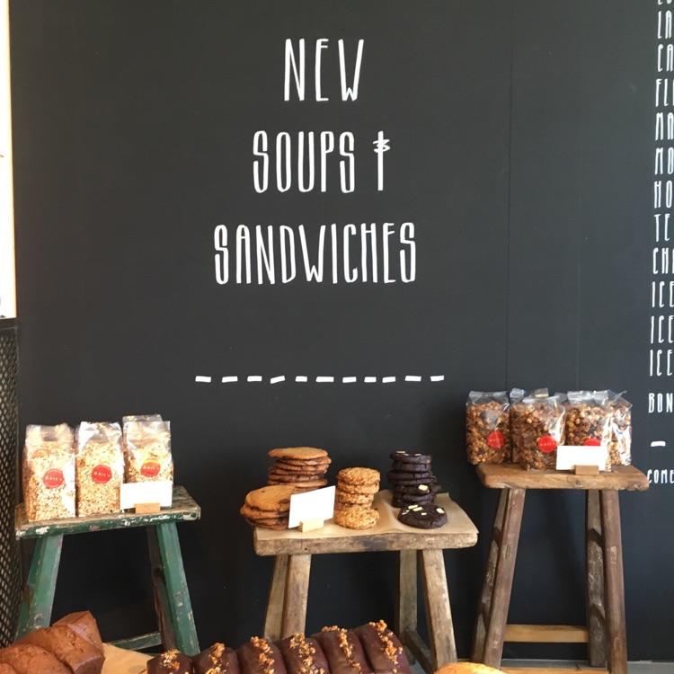 A photo of GAIL's Bakery