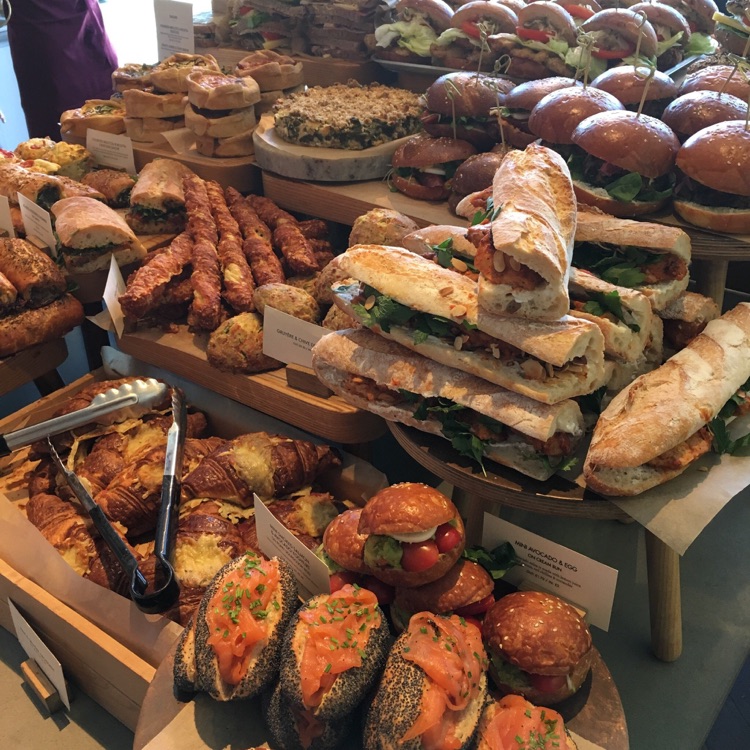 A photo of GAIL's Bakery