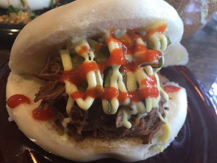 A photo of Mr Bao