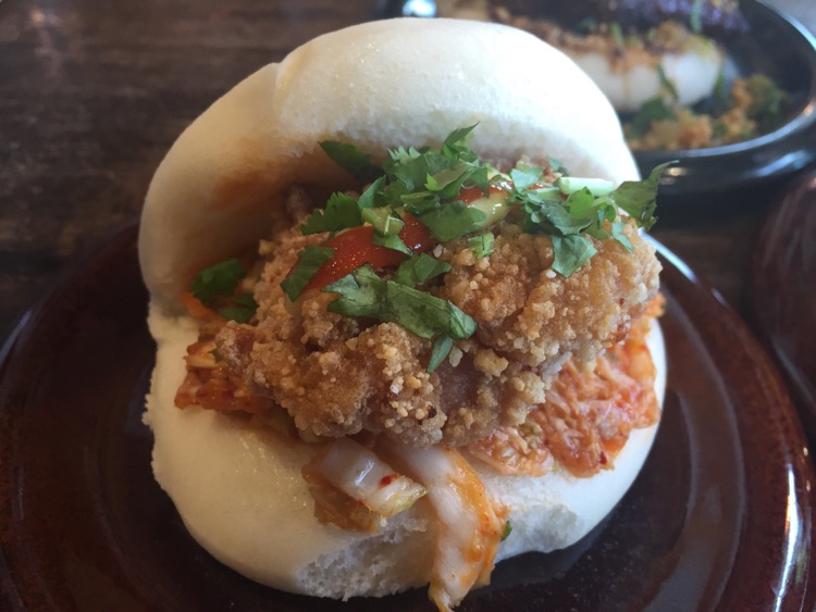 A photo of Mr Bao