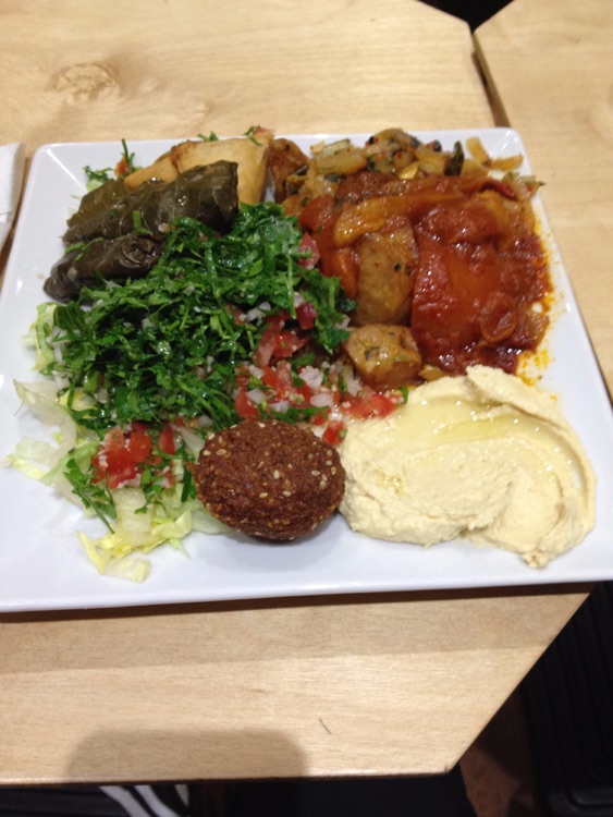 A photo of Reem Restaurant