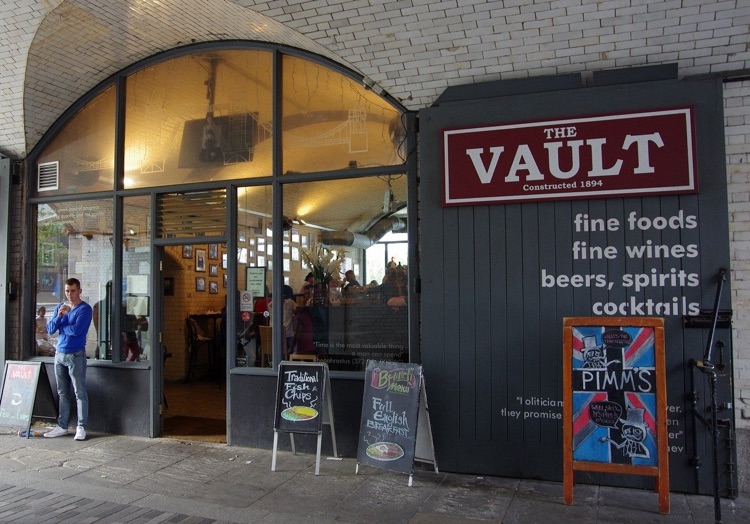 Фото: The Vault