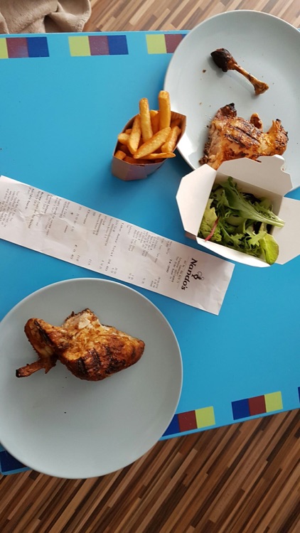 A photo of Nando's