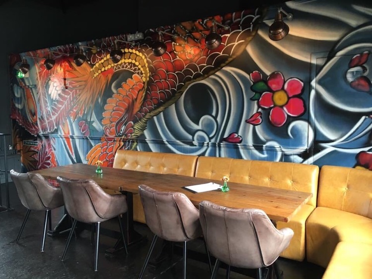 A photo of The Phoenix