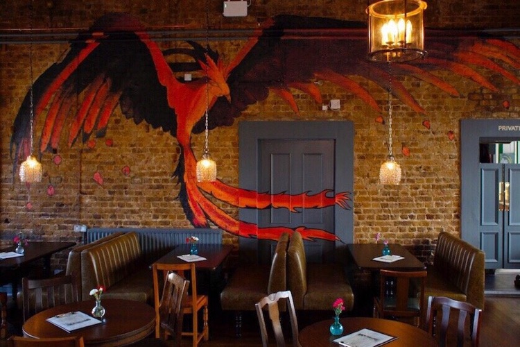 A photo of The Phoenix