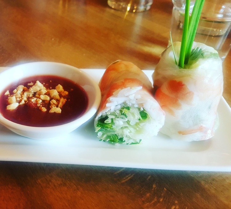 Summer rolls