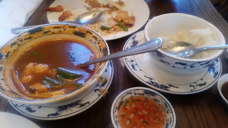 A photo of Thai Corner Cafe