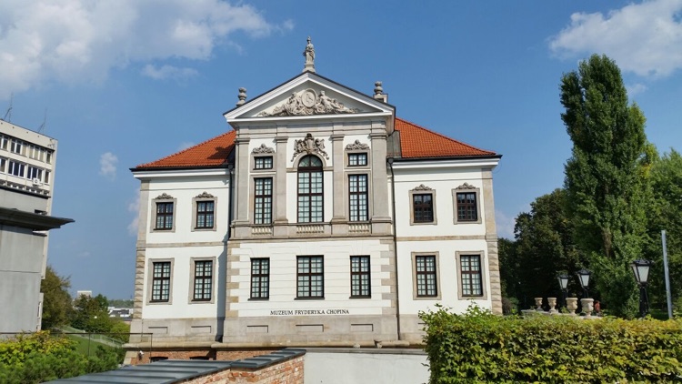 Muzeum Fryderyka Chopina