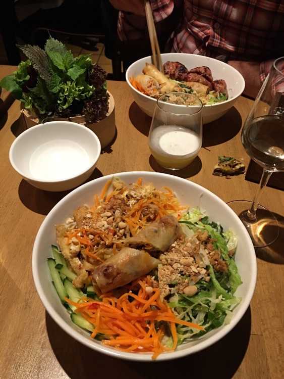 A photo of Banh Banh