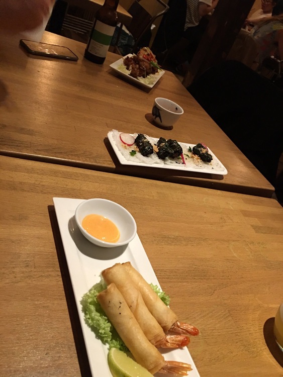 A photo of Banh Banh