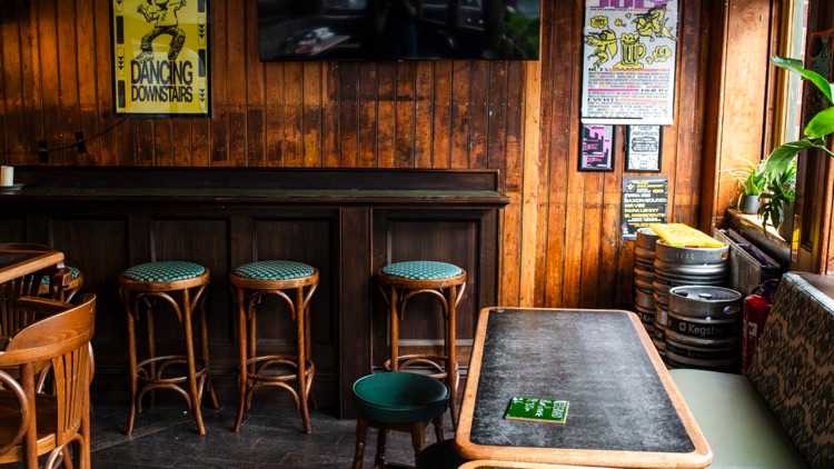 A photo of The Greyhound Peckham