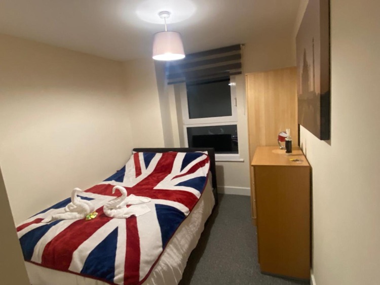 A photo of Lovely room in Chelsea