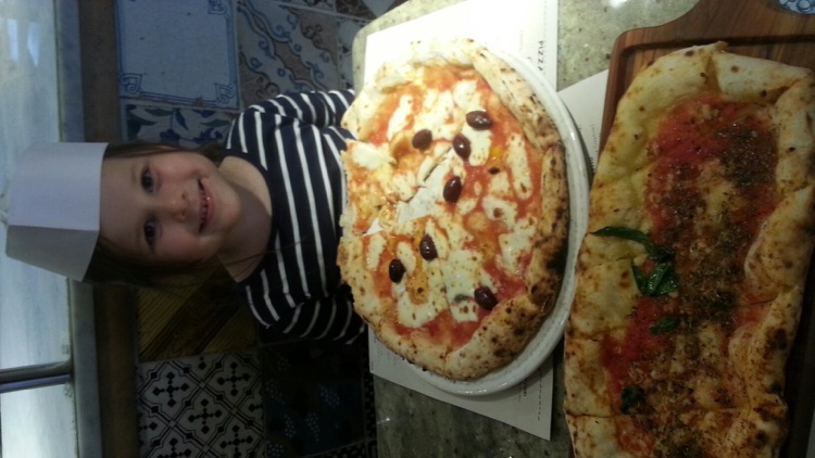 A photo of Franco Manca