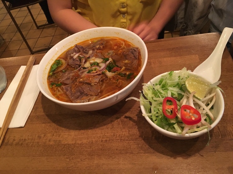 A photo of Banh Banh