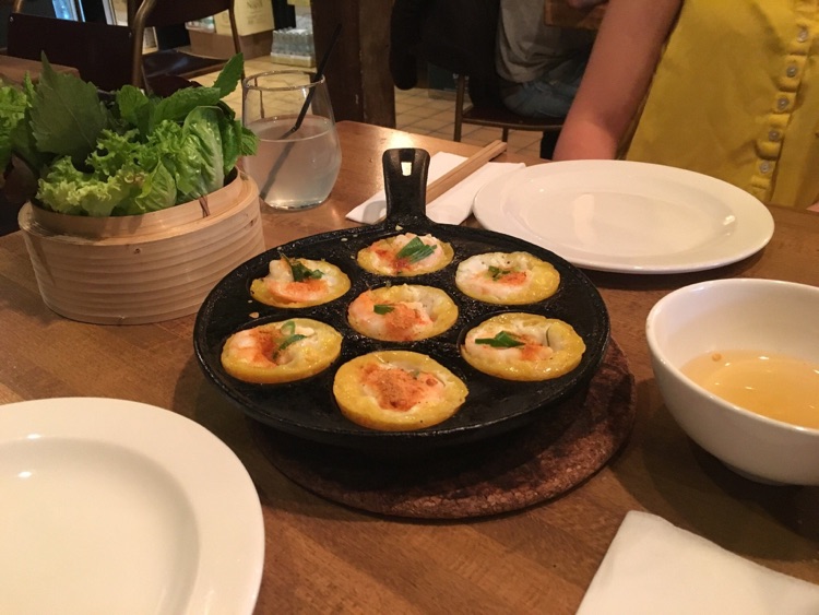 A photo of Banh Banh