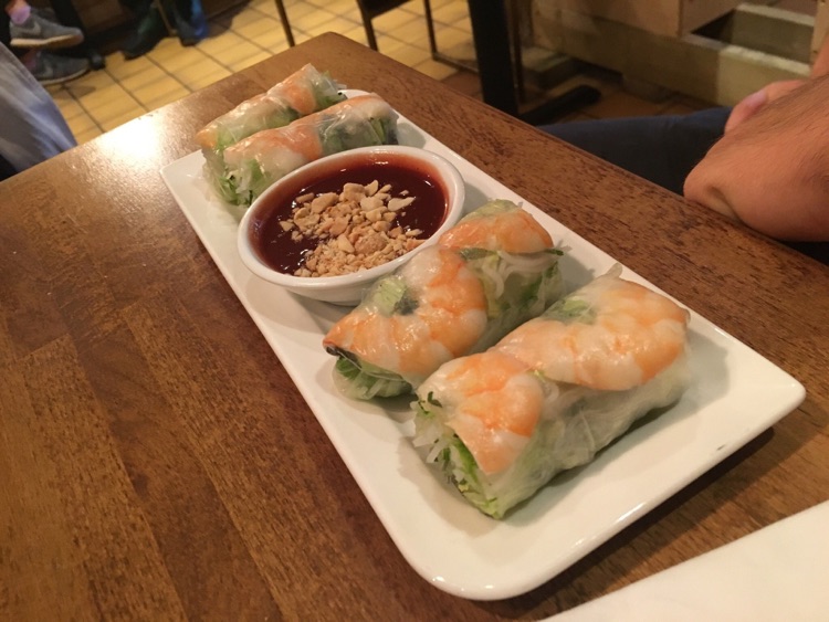 A photo of Banh Banh