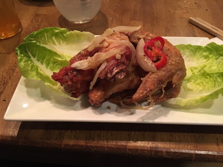A photo of Banh Banh