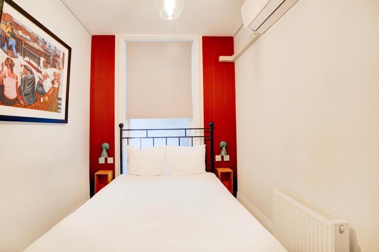 A photo of Peckham Rooms Hotel