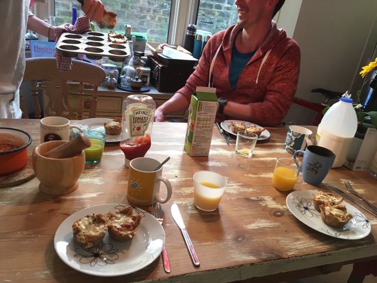 A photo of Lumberjack Coffee