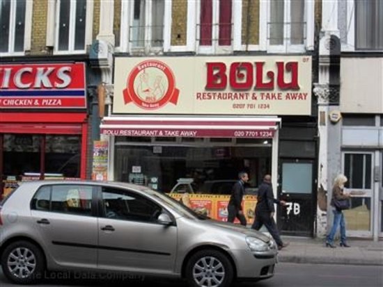 A photo of Bolu Kebab