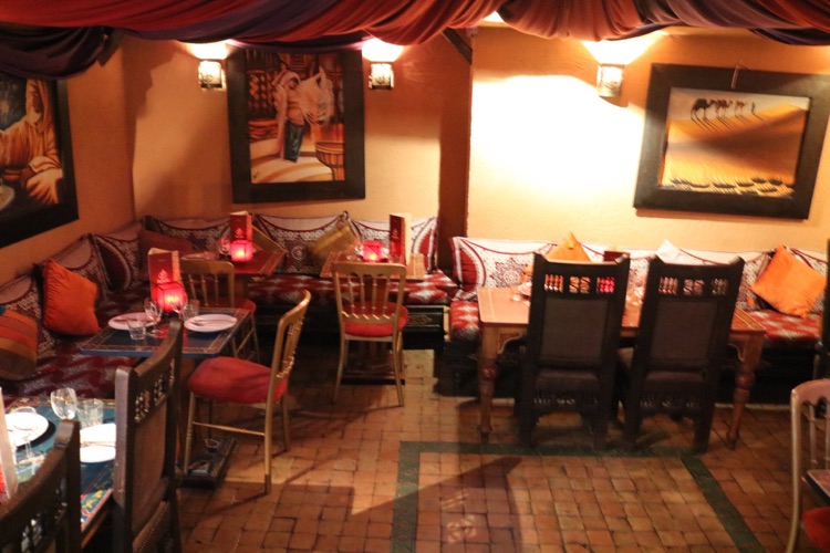 Souk Medina Private Dinning