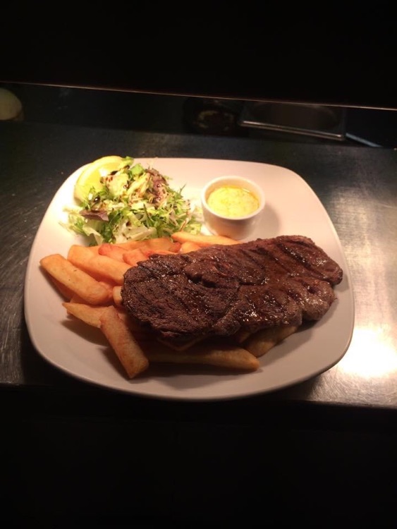 Steak Fritte