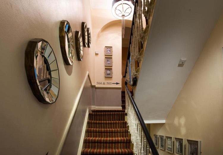 A photo of Best Western Buckingham Palace Rd