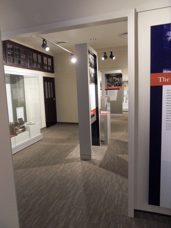A photo of The Salvation Army International Heritage Centre