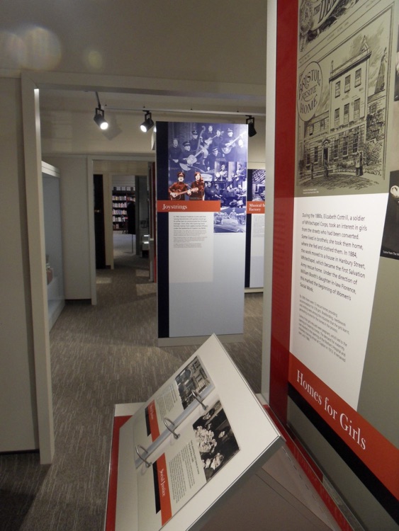 A photo of The Salvation Army International Heritage Centre