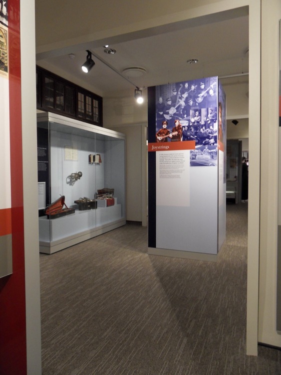 A photo of The Salvation Army International Heritage Centre