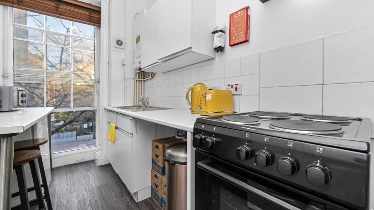 A photo of Bloomsbury Homes