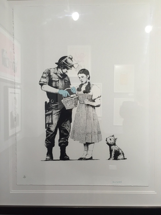 A photo of Hang-Up Gallery