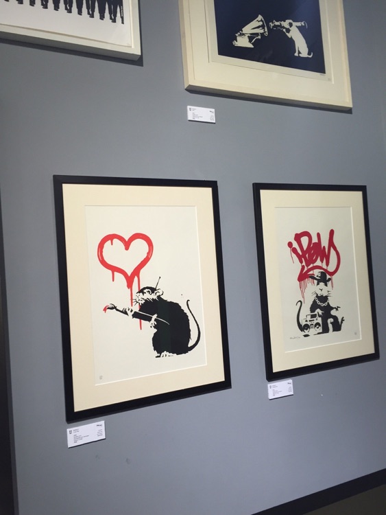 A photo of Hang-Up Gallery