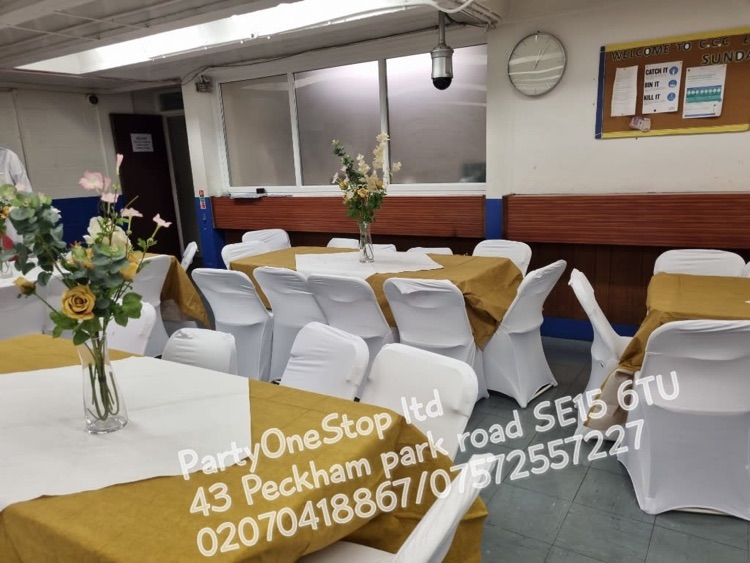 A photo of Party One Stop