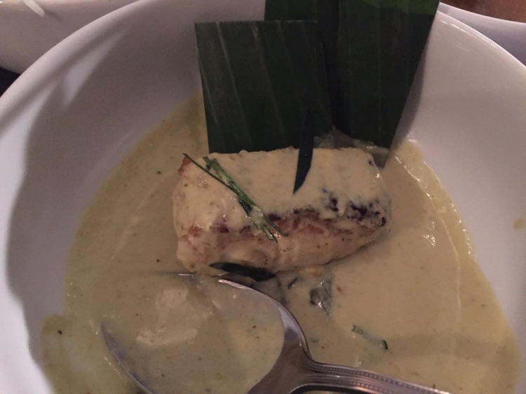 Hake curry.SDo good