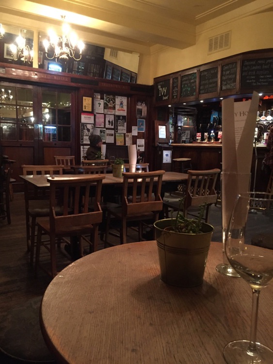 A photo of The Ivy House