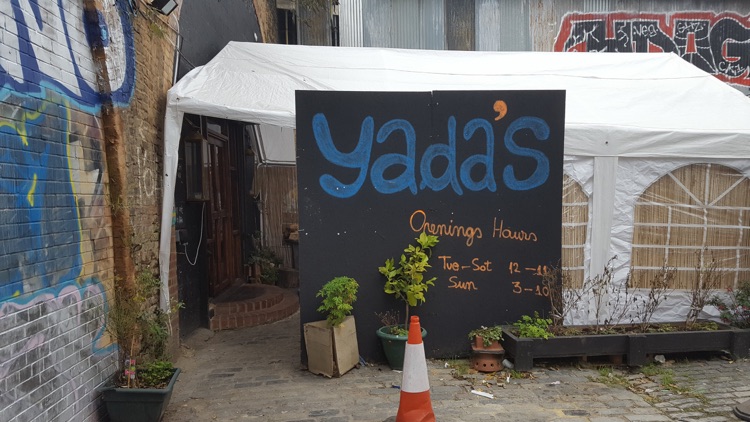 A photo of Yada's