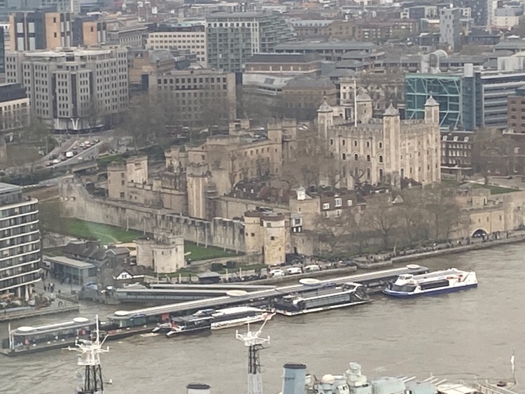 A photo of Shangri La Hotel