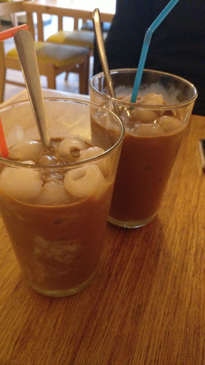 Une photo de Hanoi Cafe