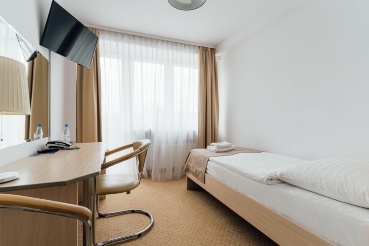 A photo of Hotel Logos Warszawa