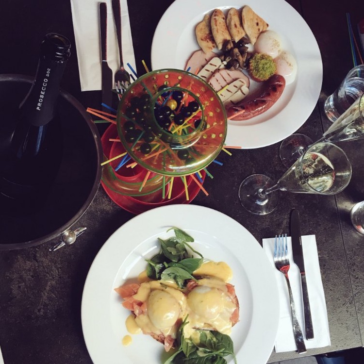 The Brunch Club - Bottomless Brunch