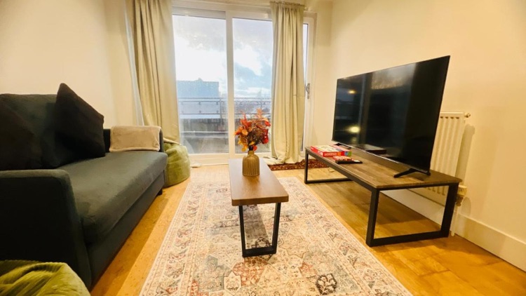 A photo of Home Away Penthouse London
