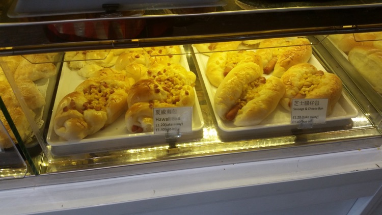 A photo of Bake