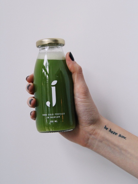 Green detox/zielony detoks