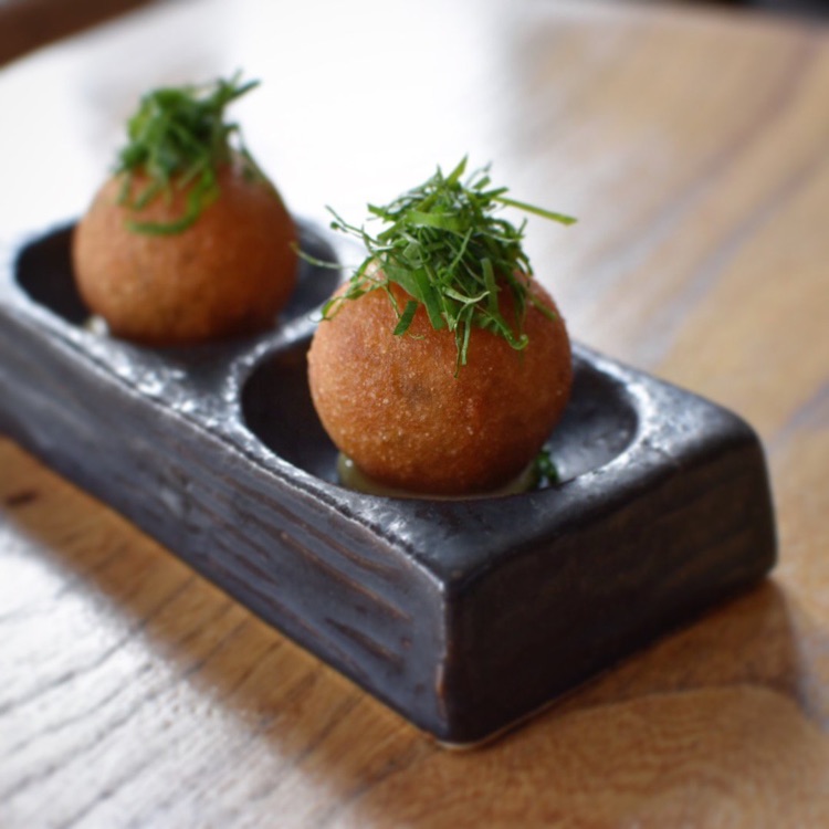 Pig's Trotter Croquettes