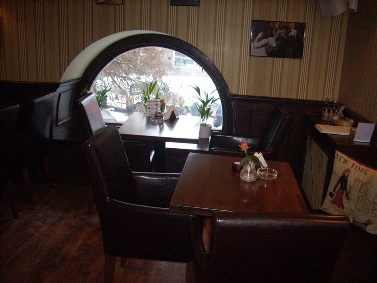 A photo of Gr. Bistro & Restaurant
